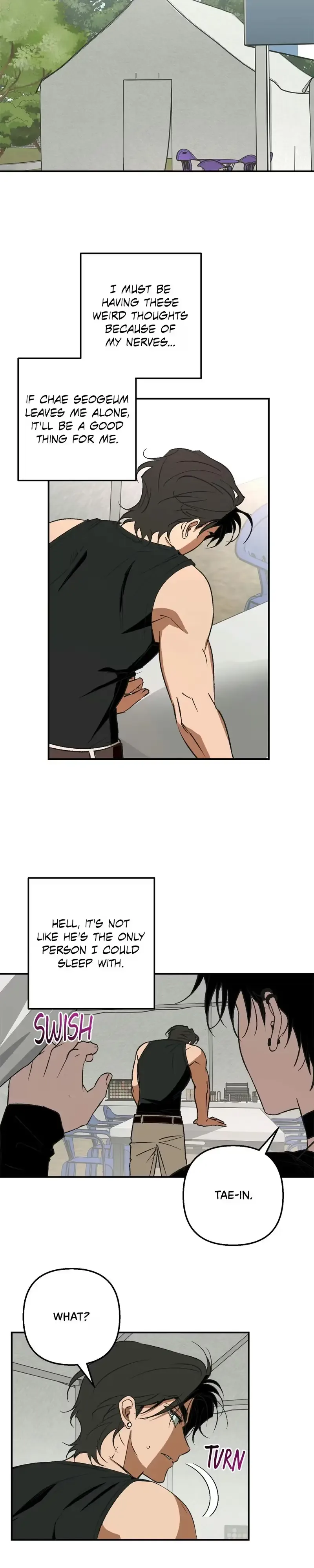 You Made Me a Loser! Chapter 11 page 15