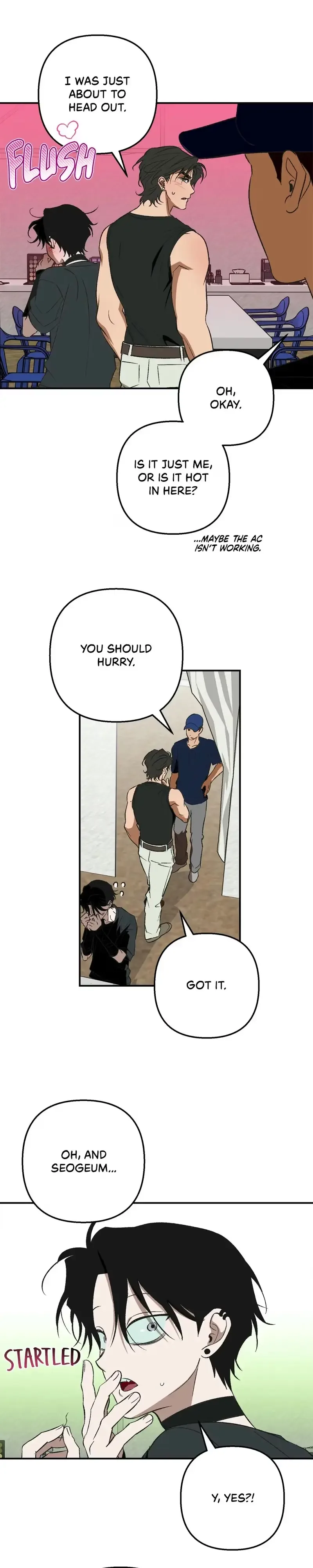 You Made Me a Loser! Chapter 11 page 21