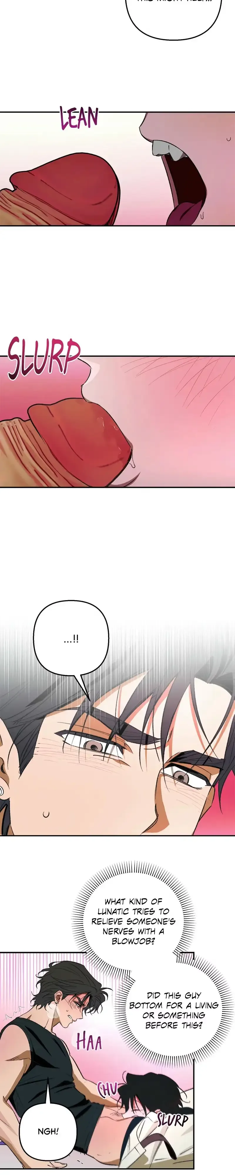You Made Me a Loser! Chapter 11 page 18