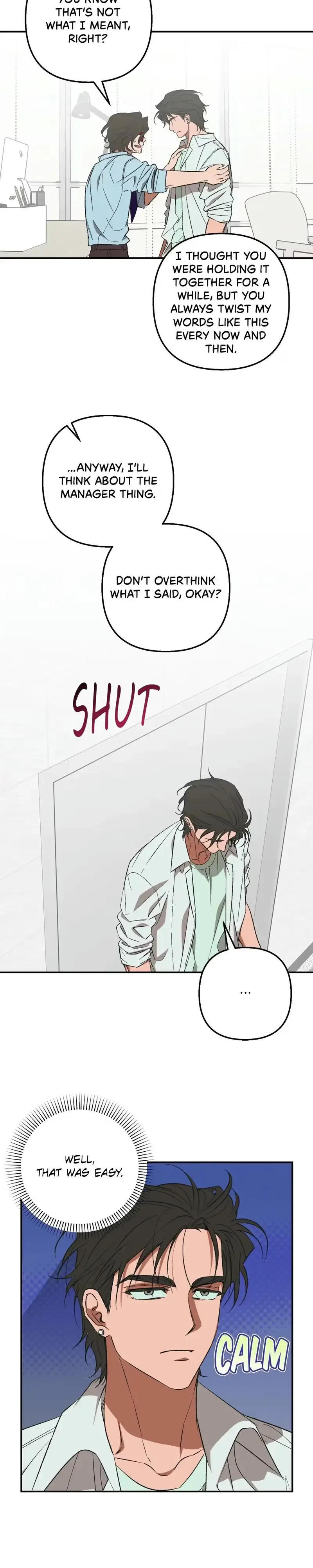 You Made Me a Loser! Chapter 11 page 5