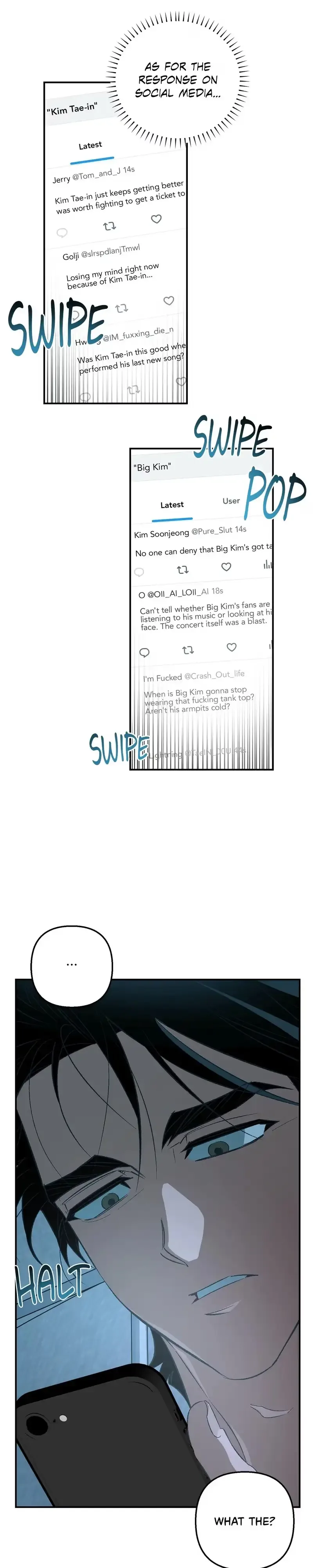 You Made Me a Loser! Chapter 12 page 4