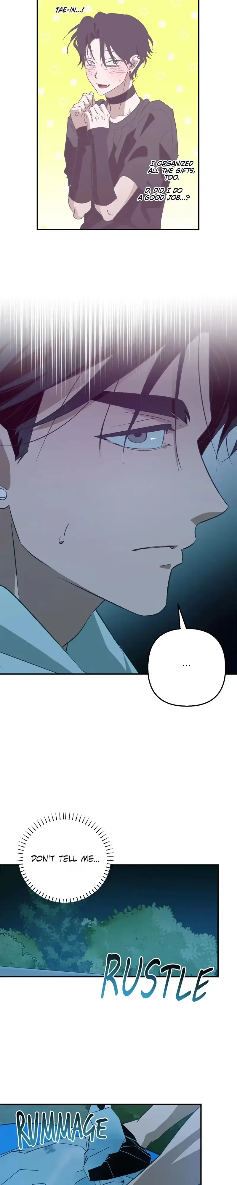 You Made Me a Loser! Chapter 12 page 6