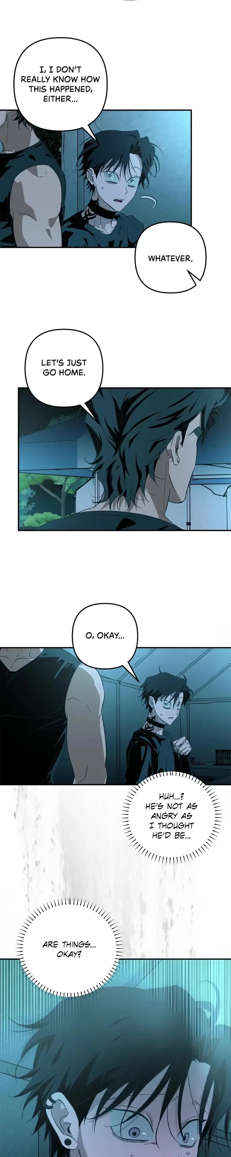 You Made Me a Loser! Chapter 12 page 12