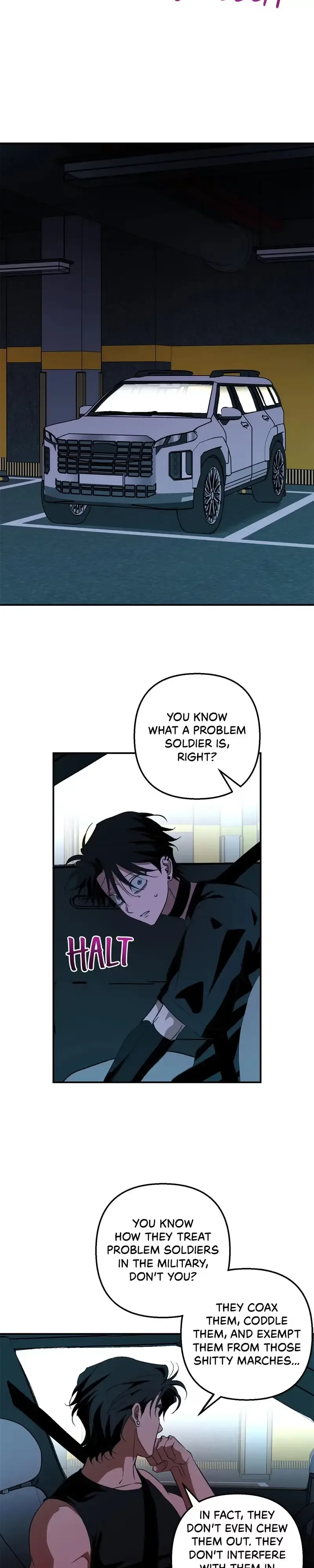 You Made Me a Loser! Chapter 12 page 15
