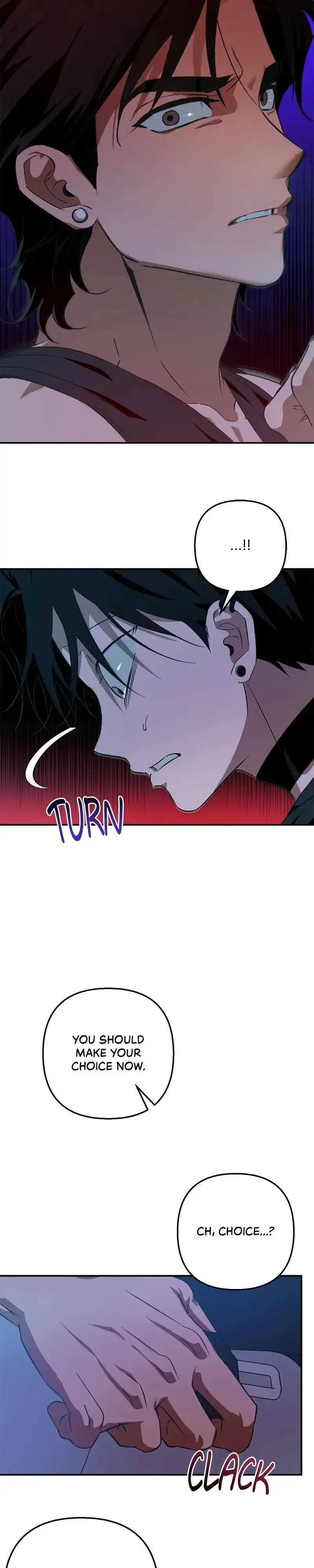 You Made Me a Loser! Chapter 12 page 17