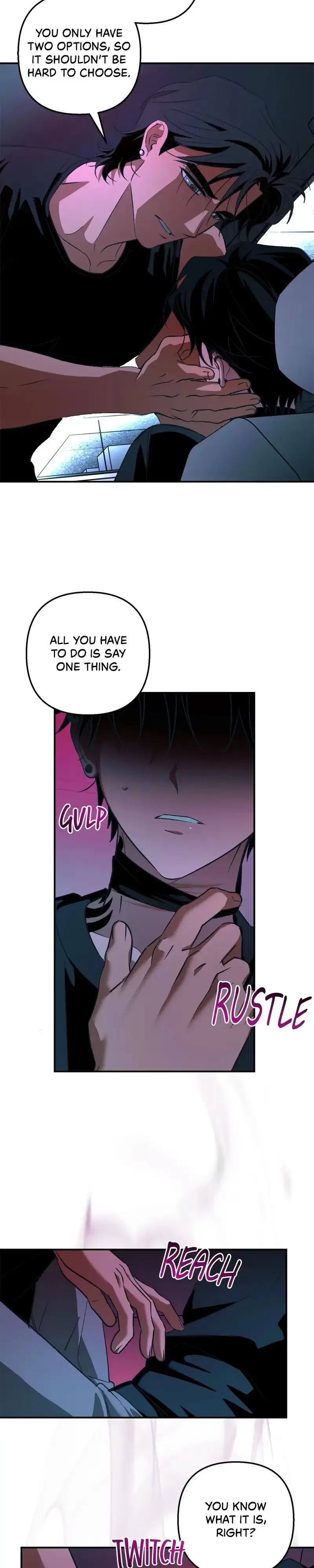 You Made Me a Loser! Chapter 12 page 20