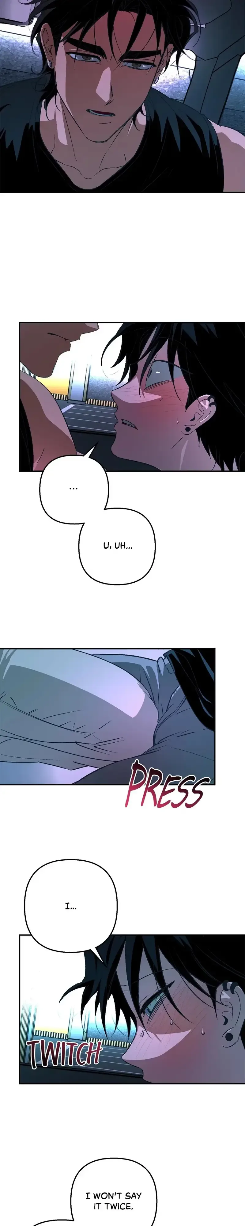 You Made Me a Loser! Chapter 12 page 19
