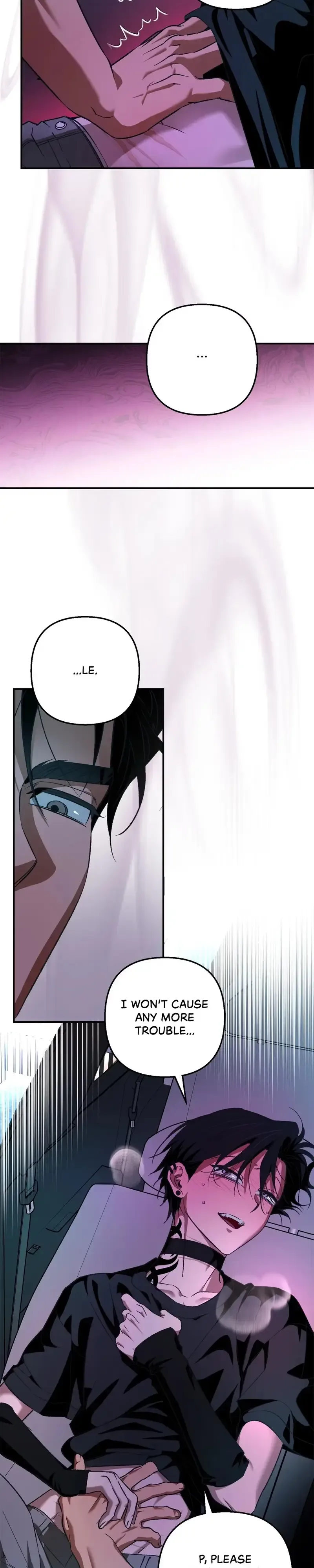 You Made Me a Loser! Chapter 12 page 21