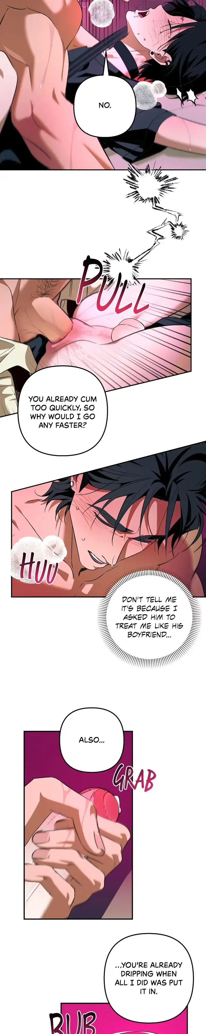 You Made Me a Loser! Chapter 13 page 6