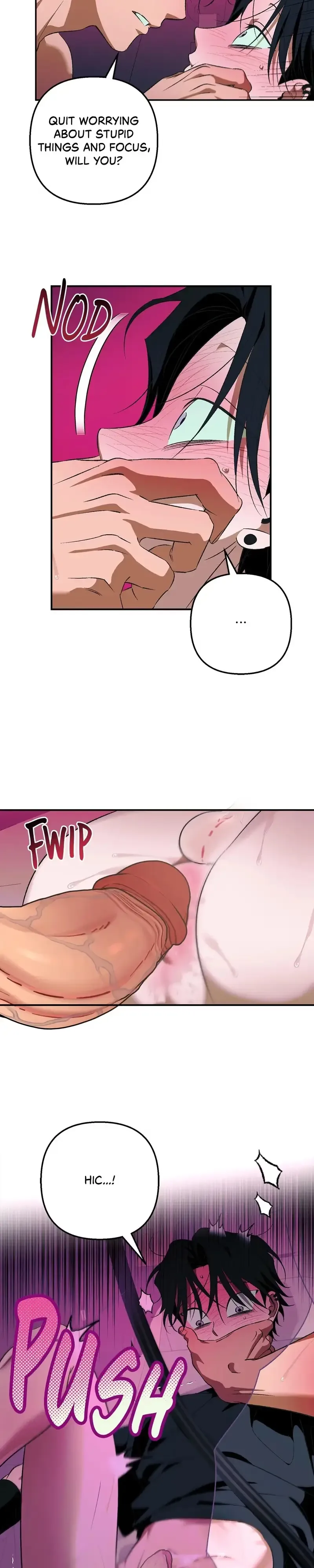 You Made Me a Loser! Chapter 13 page 4