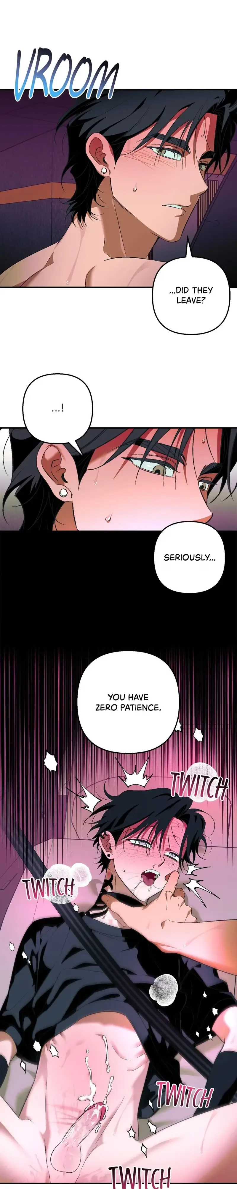 You Made Me a Loser! Chapter 13 page 11
