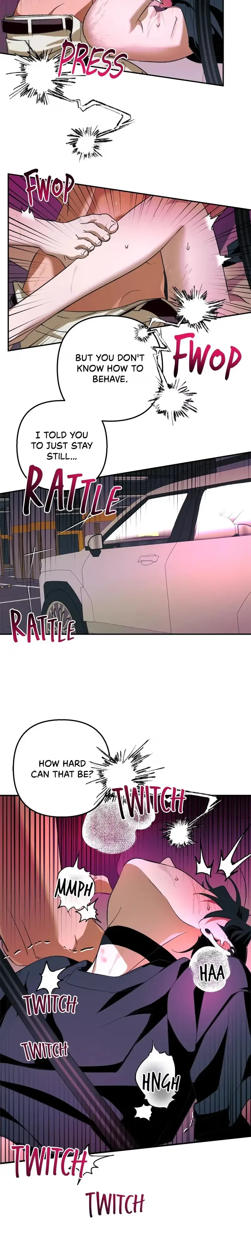You Made Me a Loser! Chapter 13 page 8
