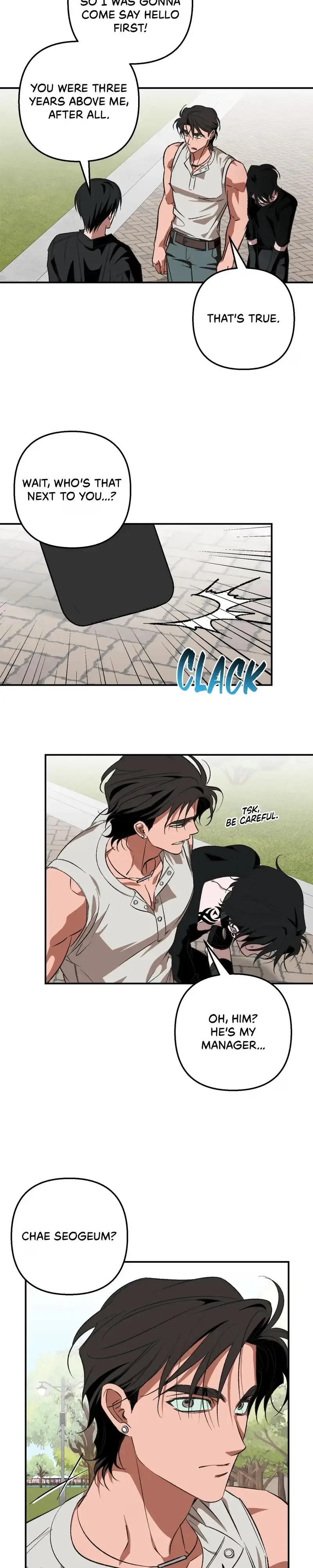 You Made Me a Loser! Chapter 13 page 19