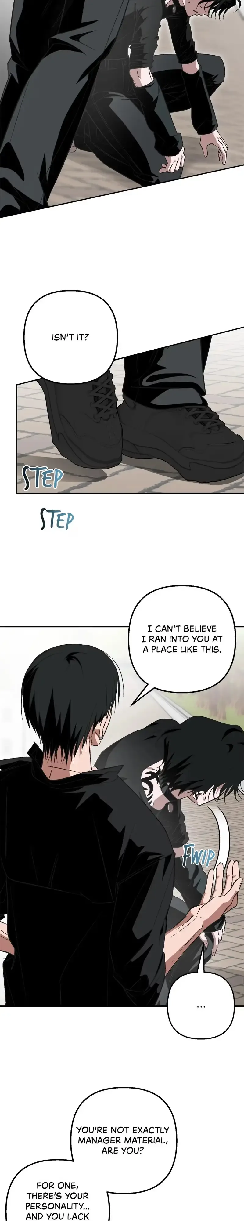 You Made Me a Loser! Chapter 14 page 2
