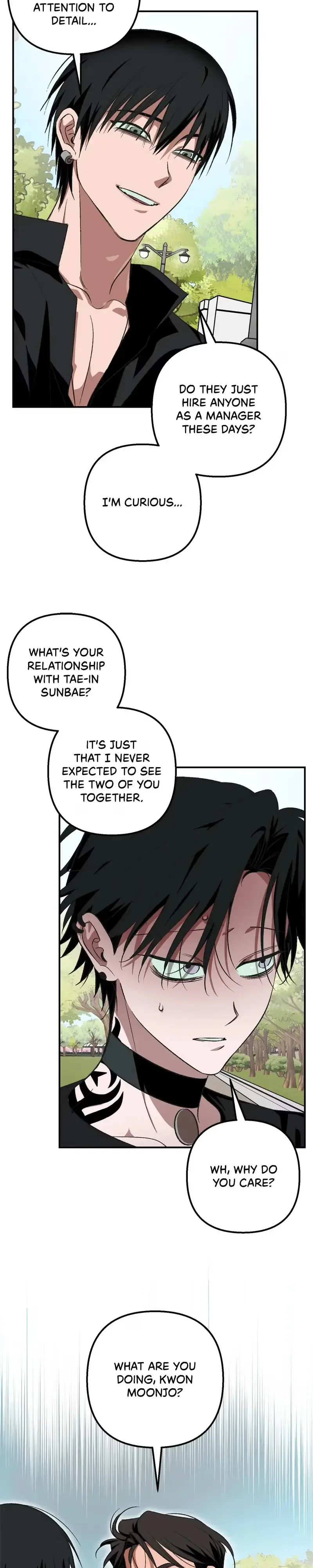 You Made Me a Loser! Chapter 14 page 3
