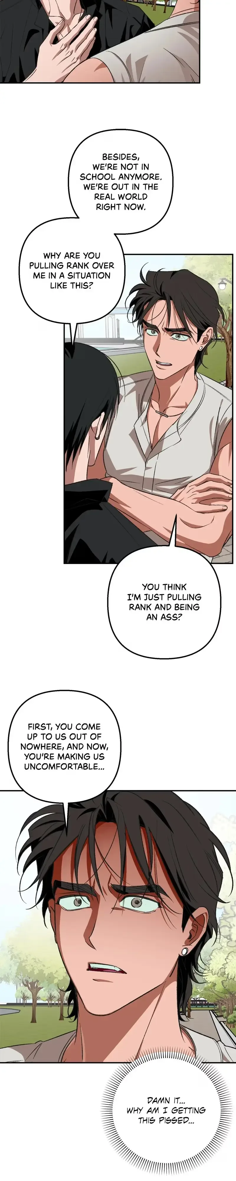 You Made Me a Loser! Chapter 14 page 5