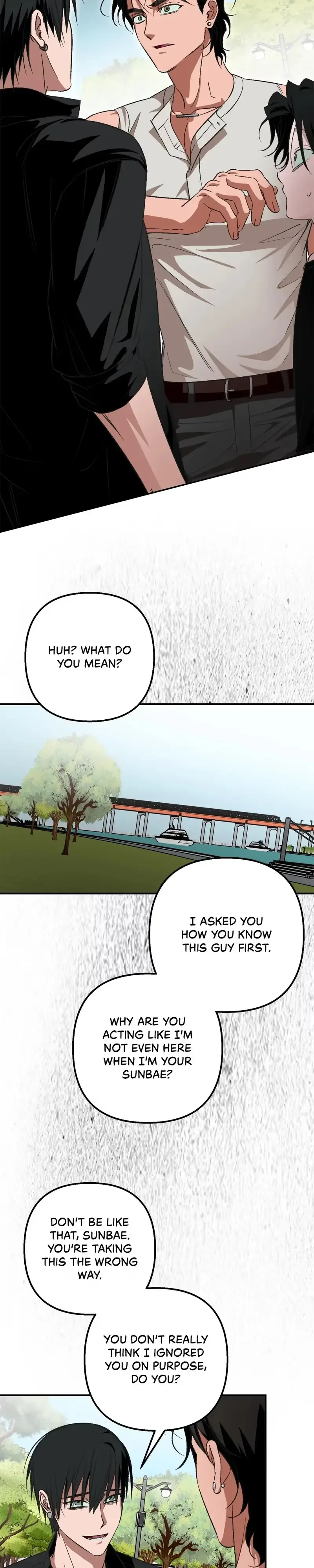 You Made Me a Loser! Chapter 14 page 4
