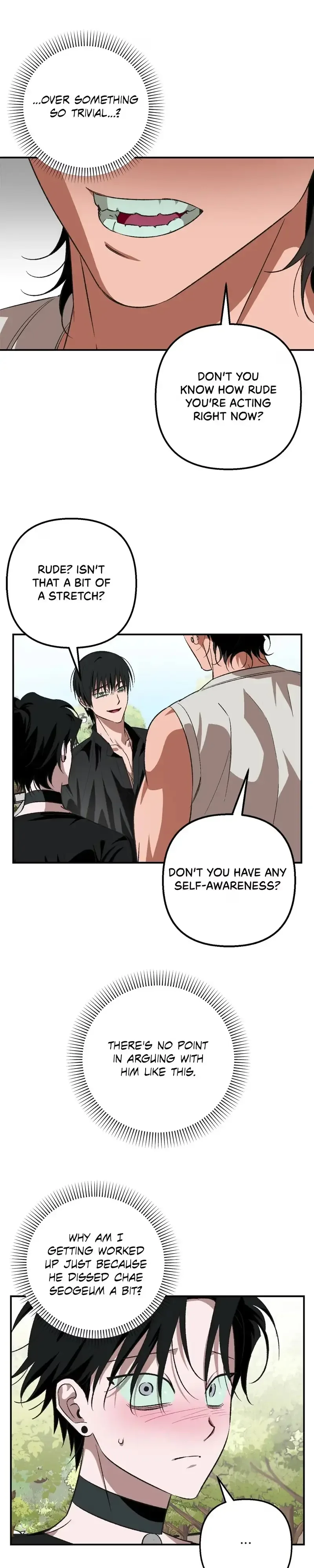 You Made Me a Loser! Chapter 14 page 6