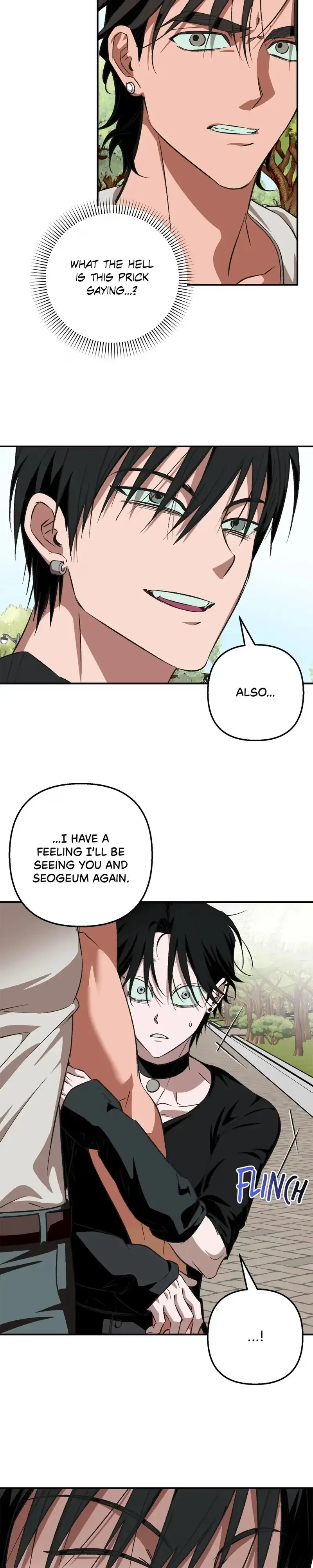 You Made Me a Loser! Chapter 14 page 11