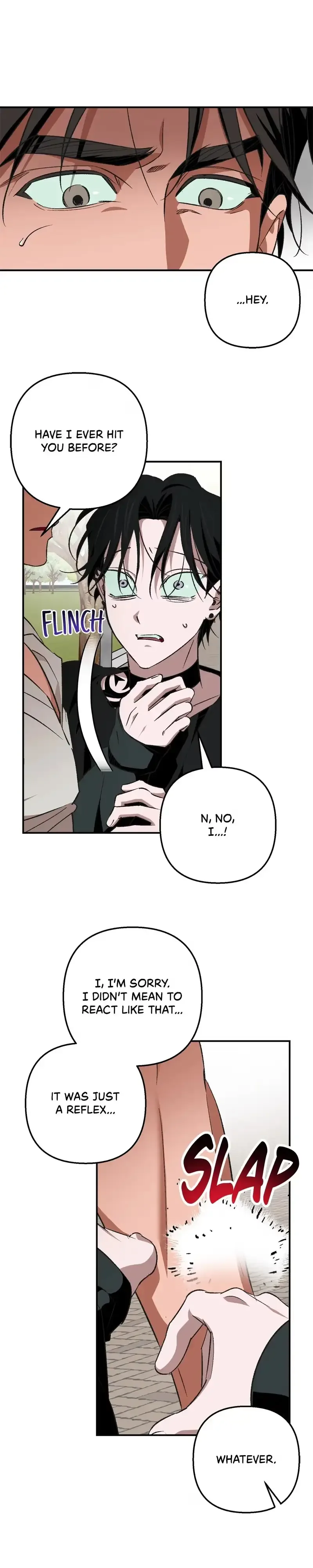 You Made Me a Loser! Chapter 14 page 17