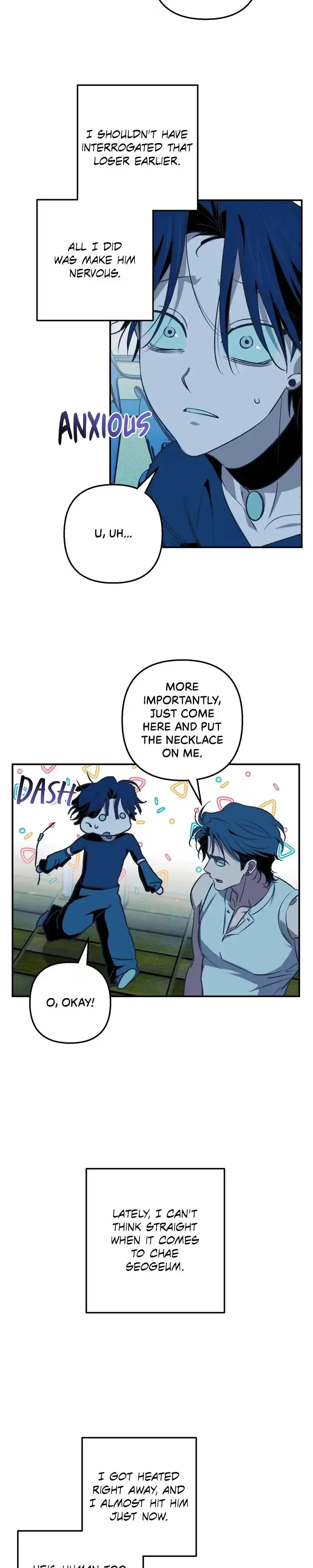 You Made Me a Loser! Chapter 14 page 22
