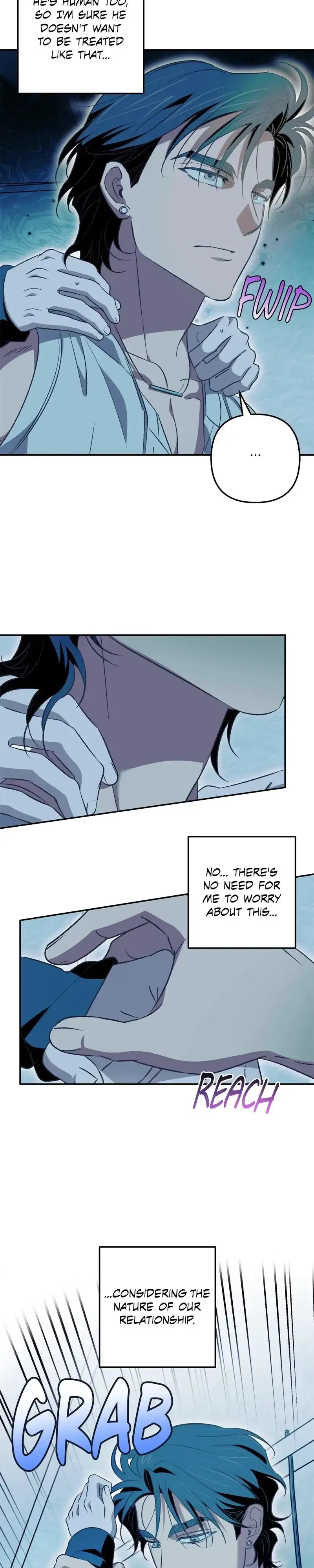 You Made Me a Loser! Chapter 14 page 23