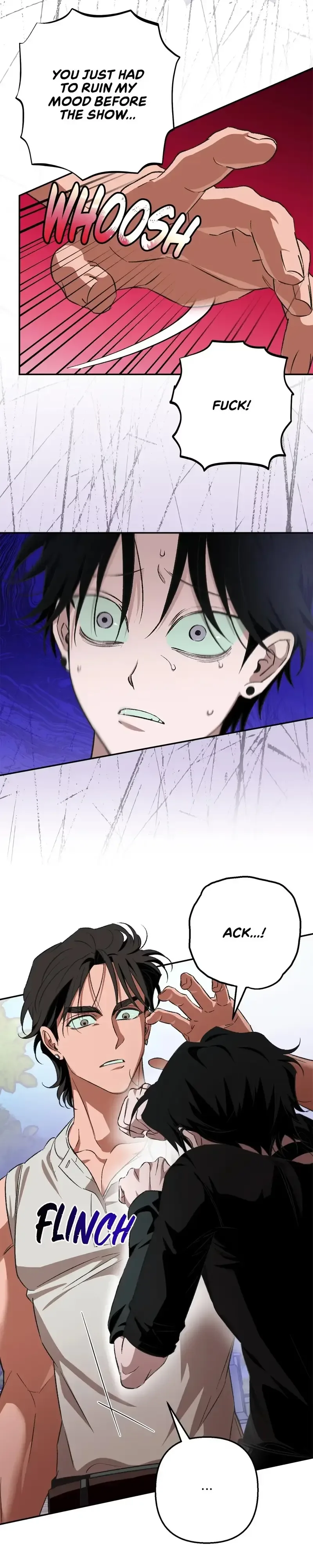 You Made Me a Loser! Chapter 14 page 16