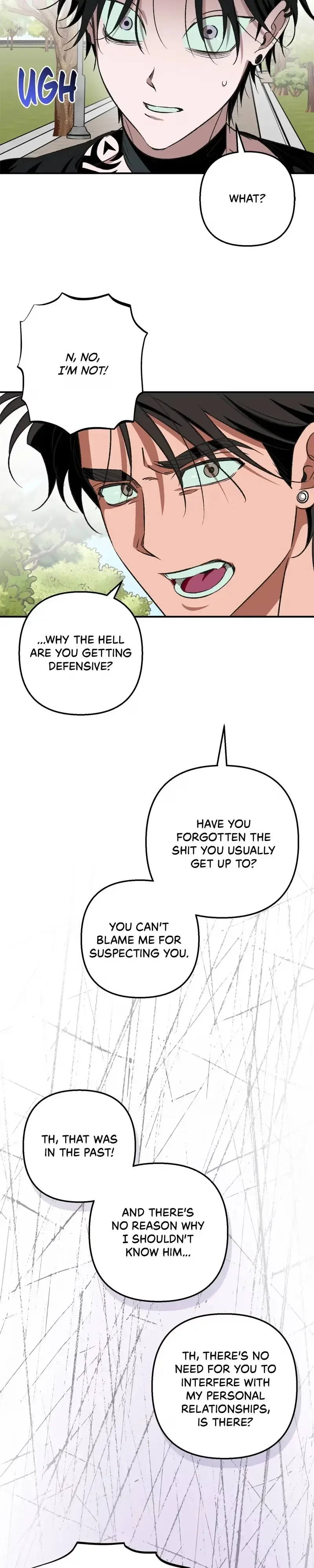 You Made Me a Loser! Chapter 14 page 14
