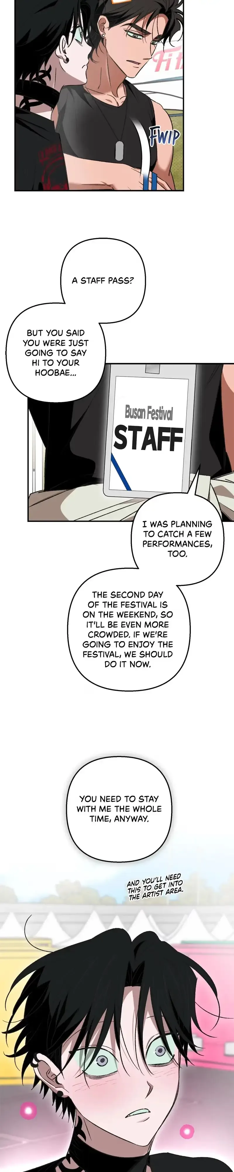 You Made Me a Loser! Chapter 15 page 14