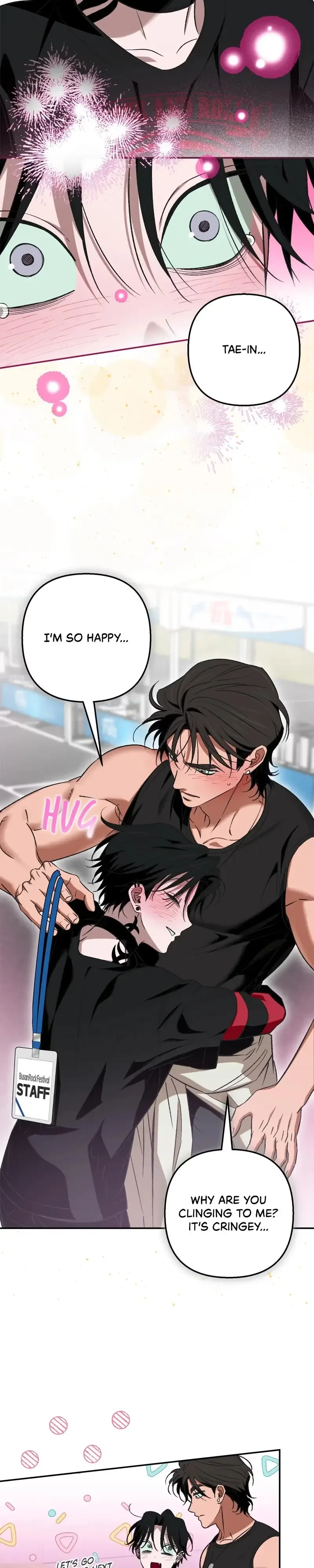 You Made Me a Loser! Chapter 15 page 15