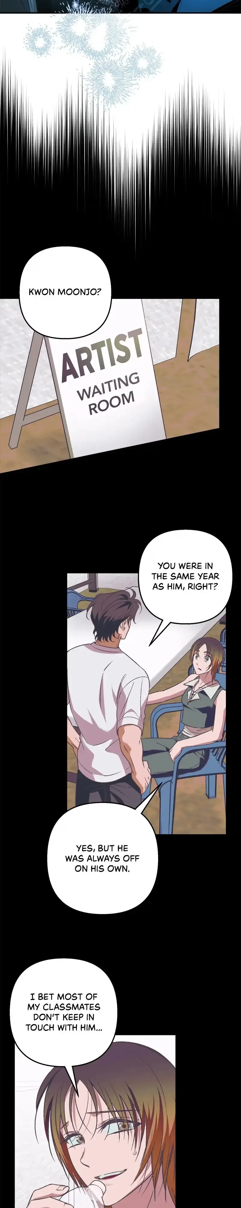 You Made Me a Loser! Chapter 15 page 18