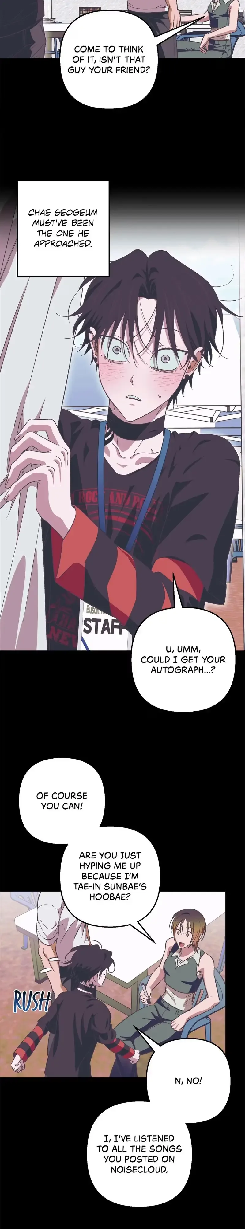 You Made Me a Loser! Chapter 15 page 20