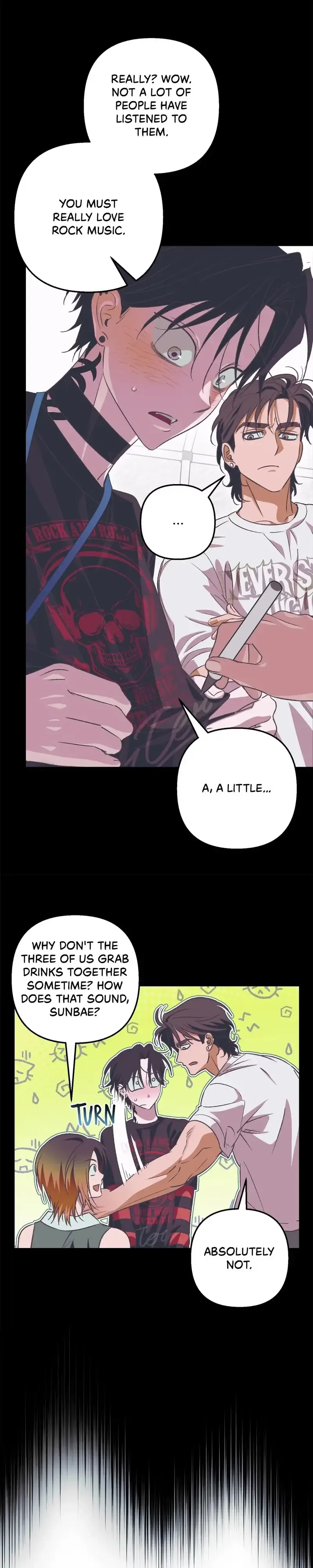 You Made Me a Loser! Chapter 15 page 21