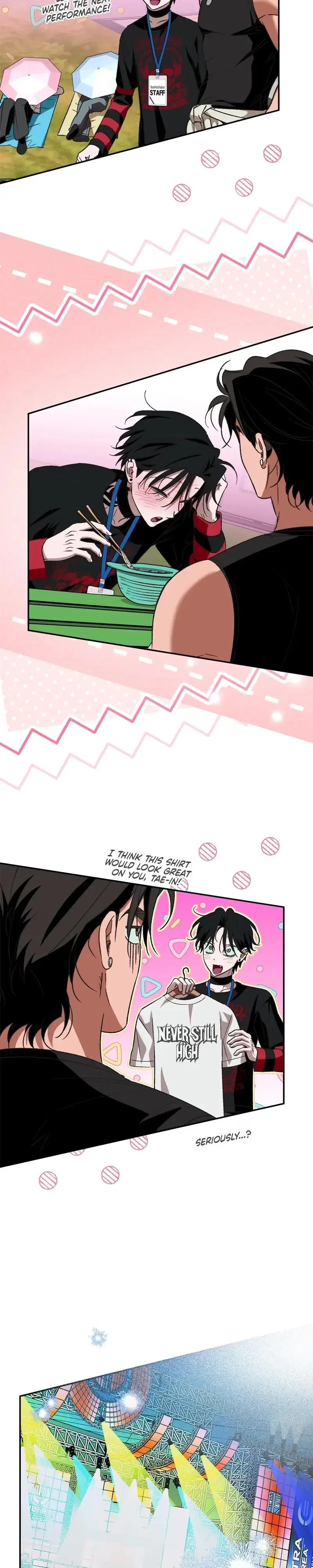 You Made Me a Loser! Chapter 15 page 16