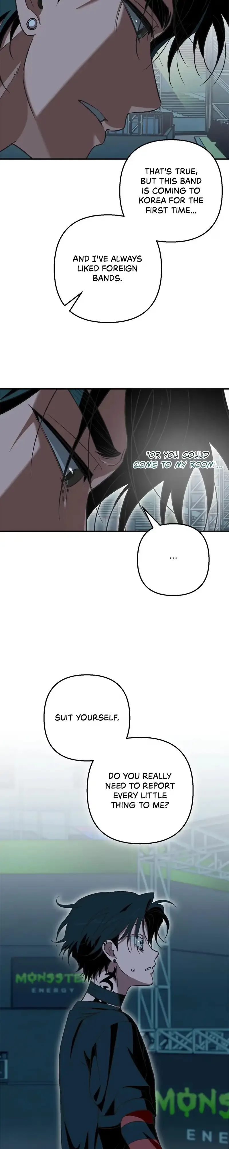 You Made Me a Loser! Chapter 16 page 3