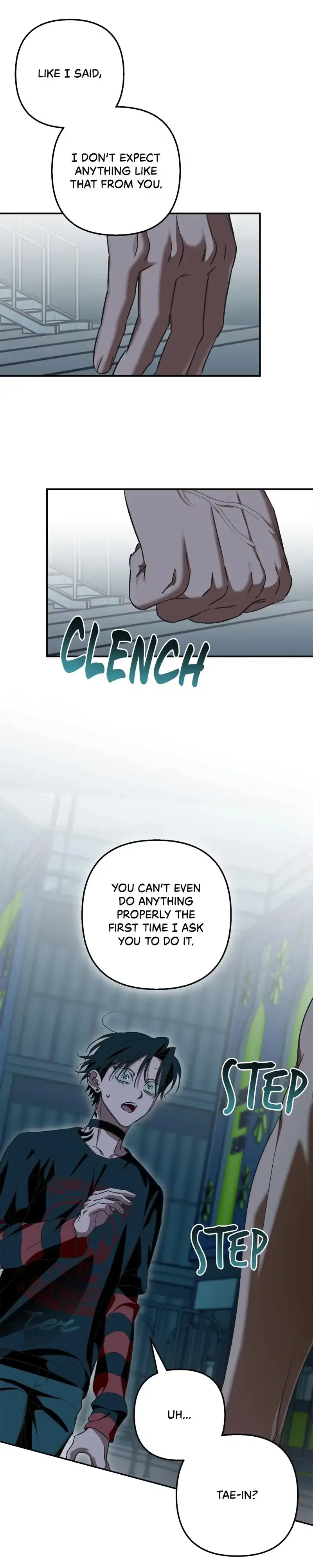 You Made Me a Loser! Chapter 16 page 5