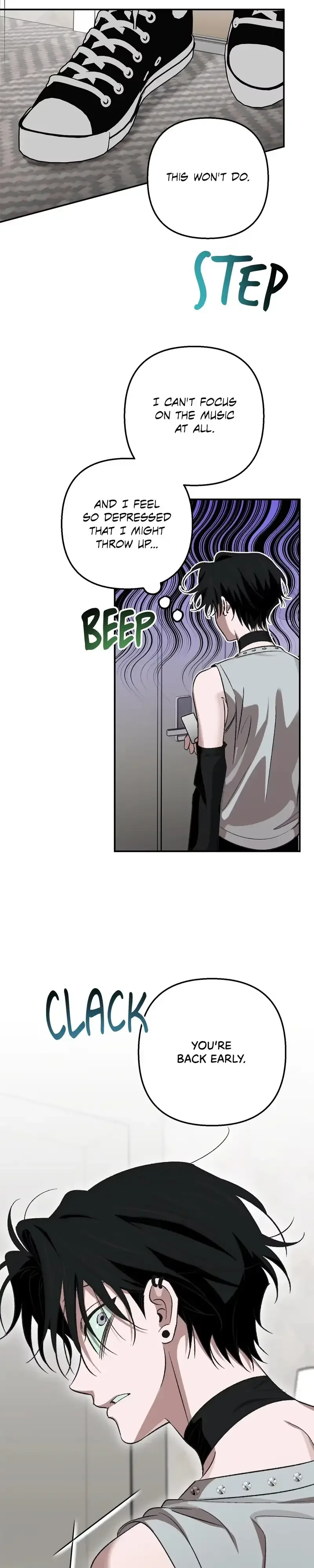 You Made Me a Loser! Chapter 16 page 13