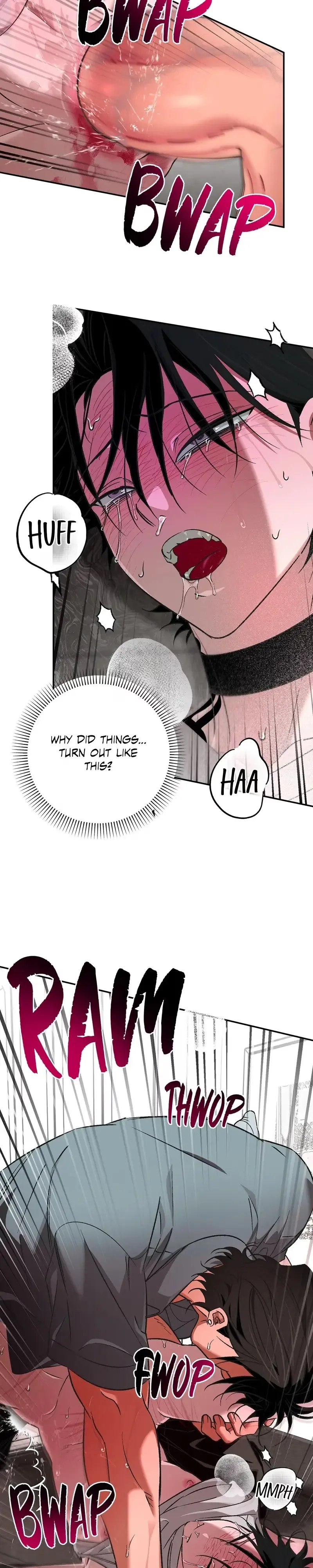 You Made Me a Loser! Chapter 16 page 21