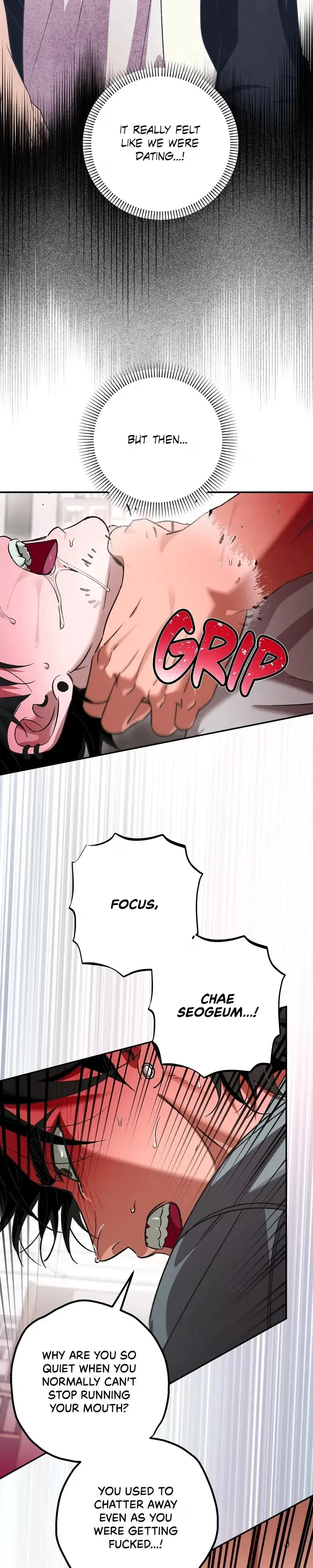 You Made Me a Loser! Chapter 16 page 23