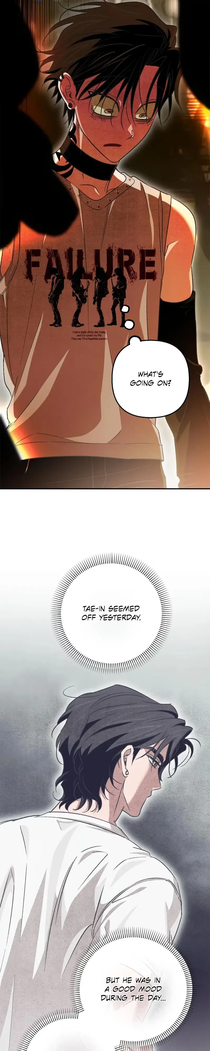 You Made Me a Loser! Chapter 16 page 10