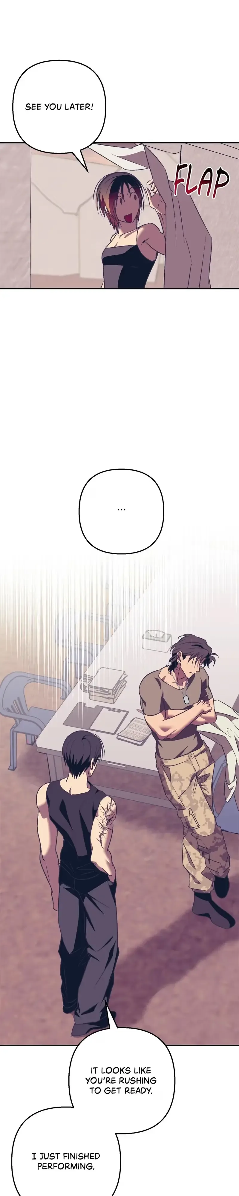 You Made Me a Loser! Chapter 17 page 13