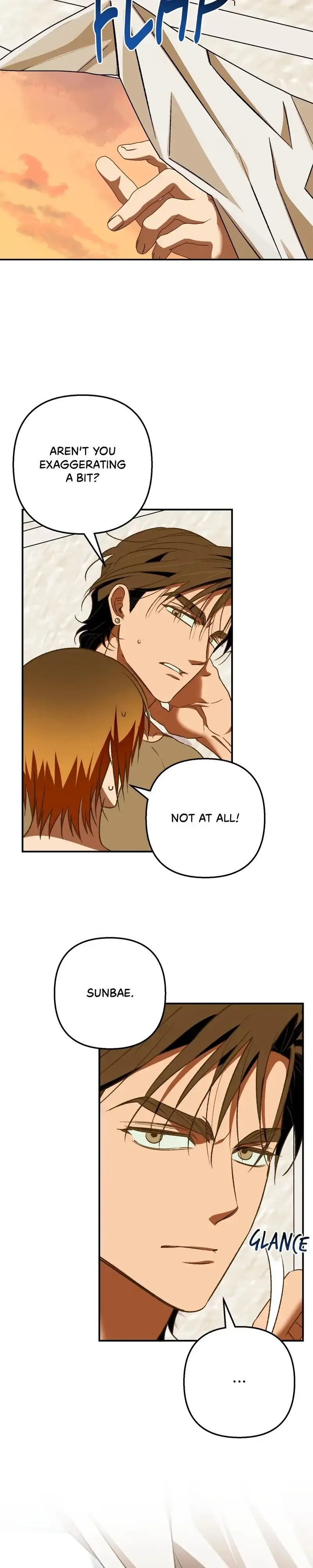 You Made Me a Loser! Chapter 17 page 10