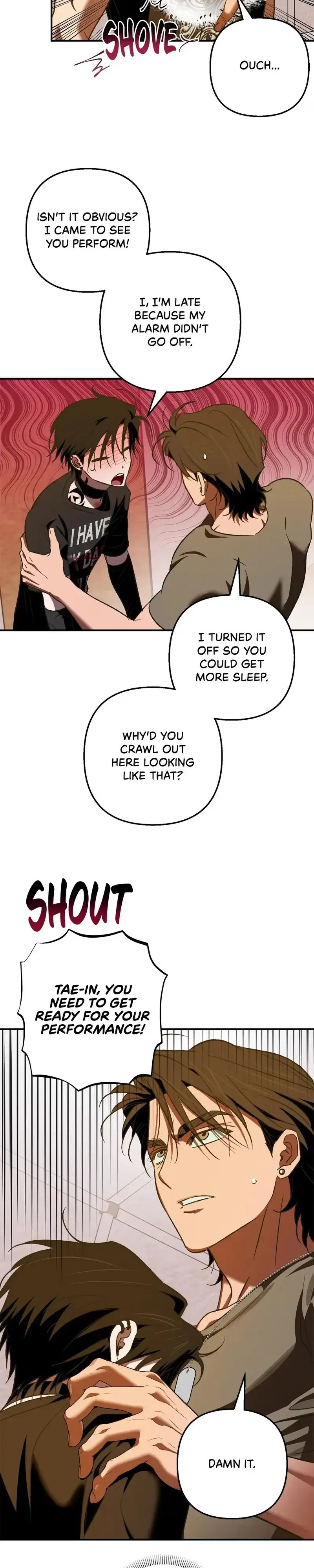 You Made Me a Loser! Chapter 17 page 21