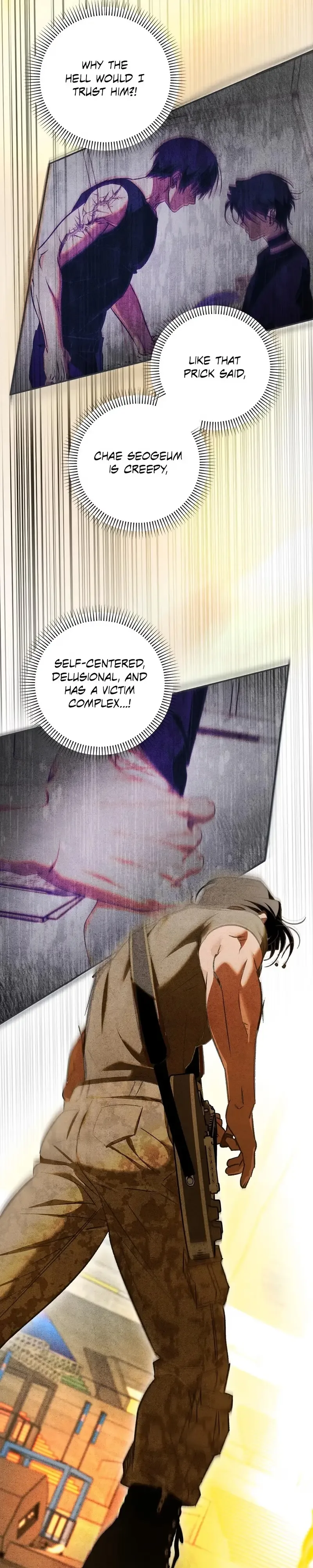 You Made Me a Loser! Chapter 17 page 25