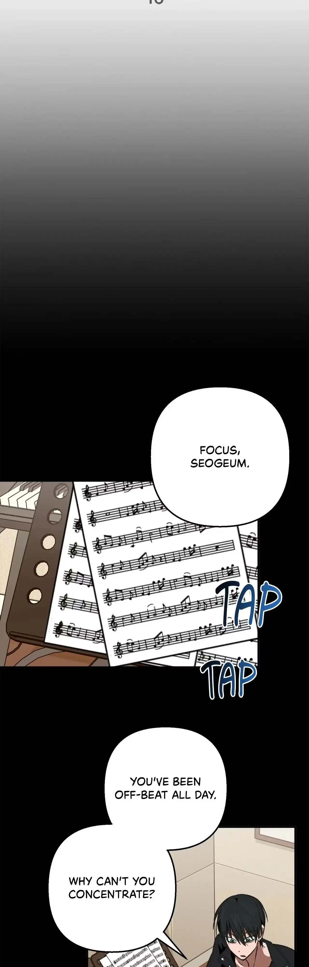 You Made Me a Loser! Chapter 18 page 8