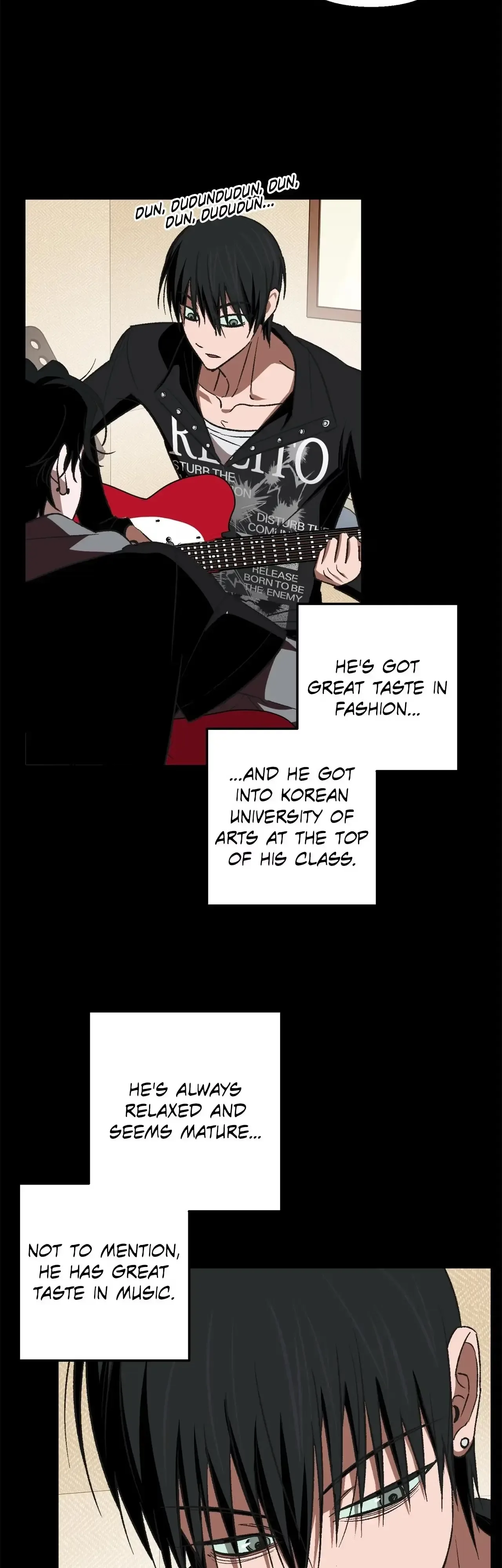 You Made Me a Loser! Chapter 18 page 13