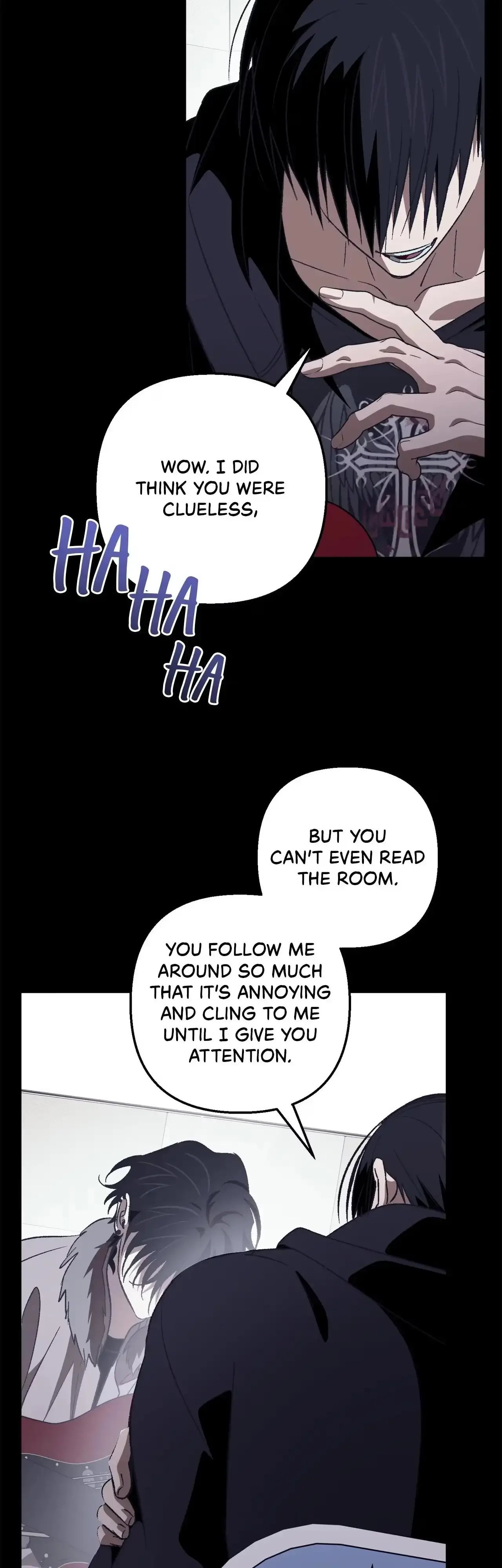 You Made Me a Loser! Chapter 18 page 25