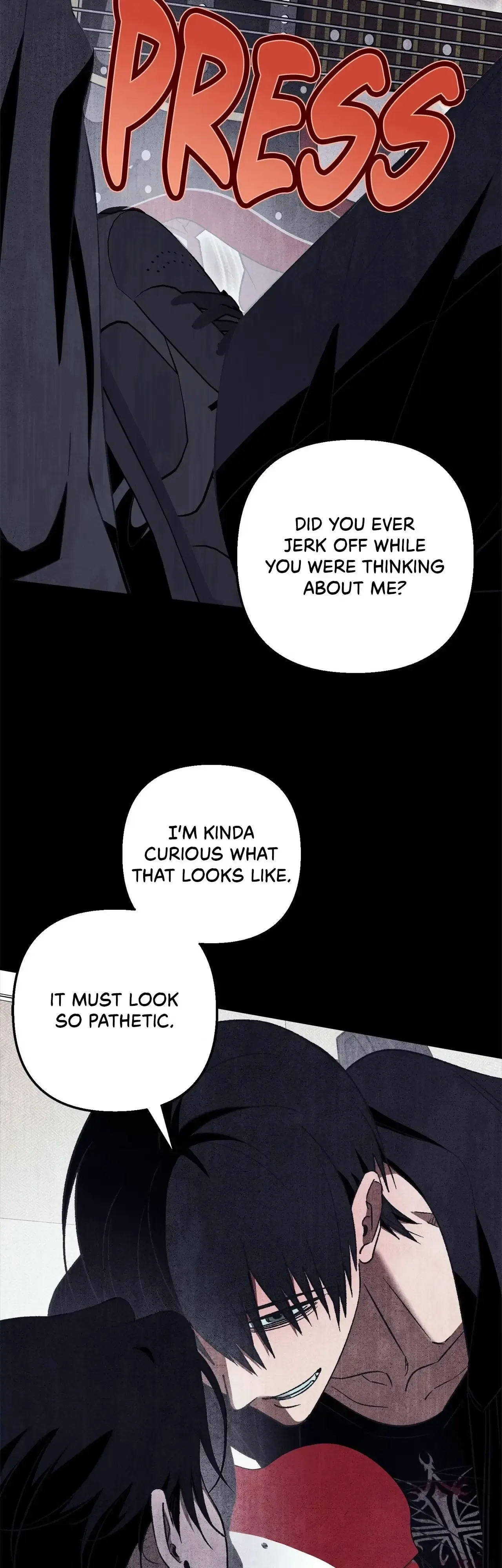 You Made Me a Loser! Chapter 18 page 29