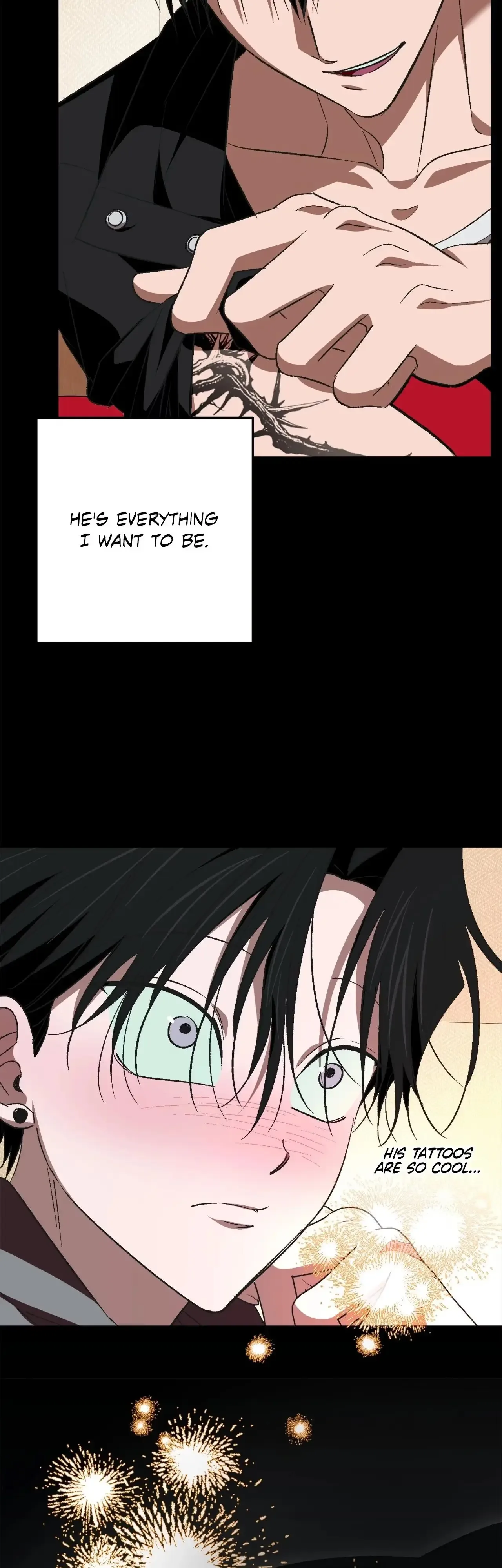 You Made Me a Loser! Chapter 18 page 14