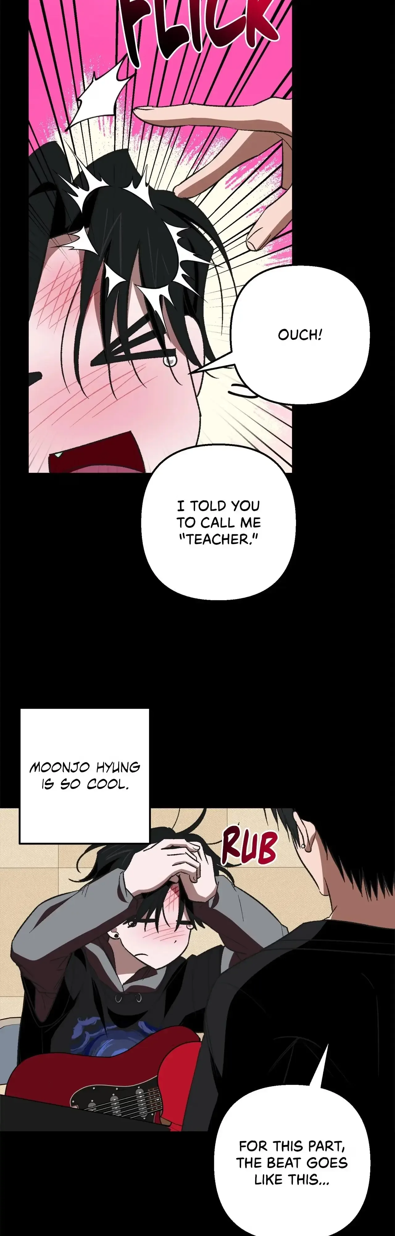 You Made Me a Loser! Chapter 18 page 12